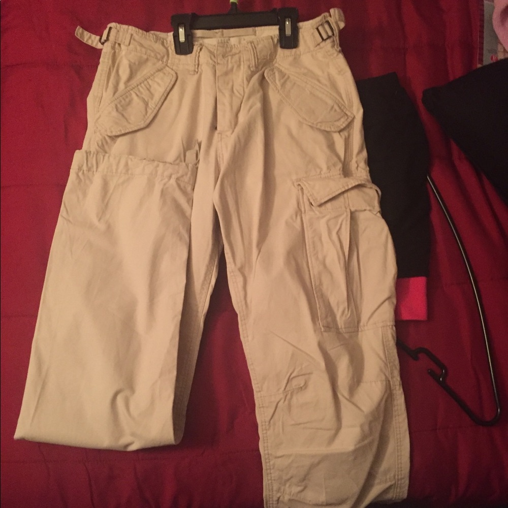 H&M Cargo pants